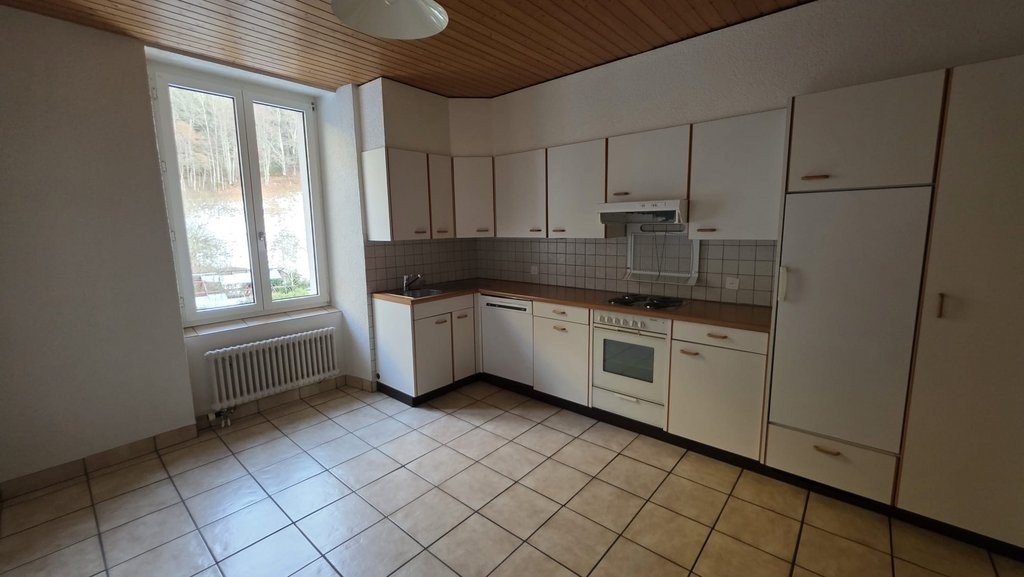 4 ½ rooms apartment