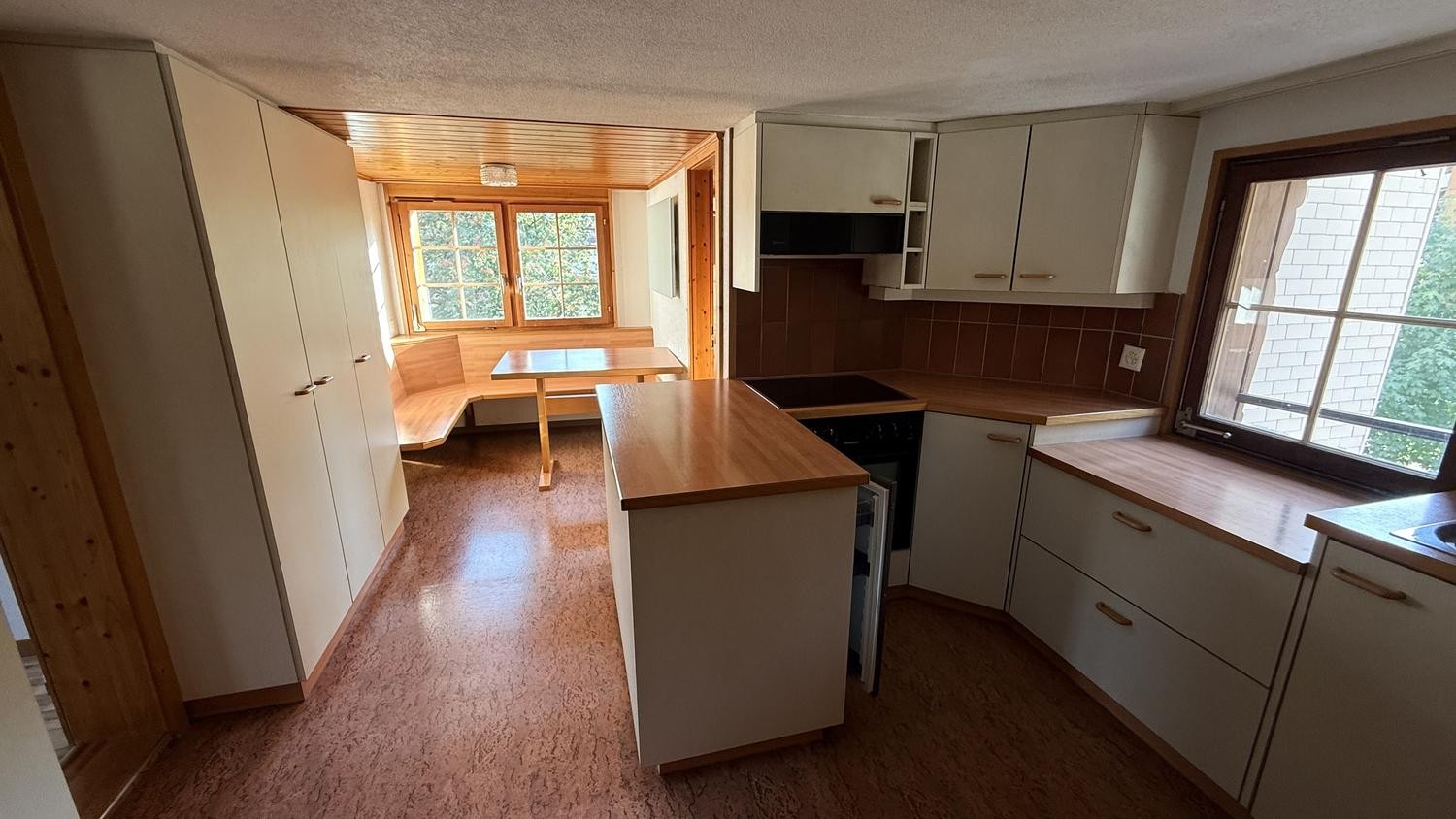 Appartement de 2 ½ pièces