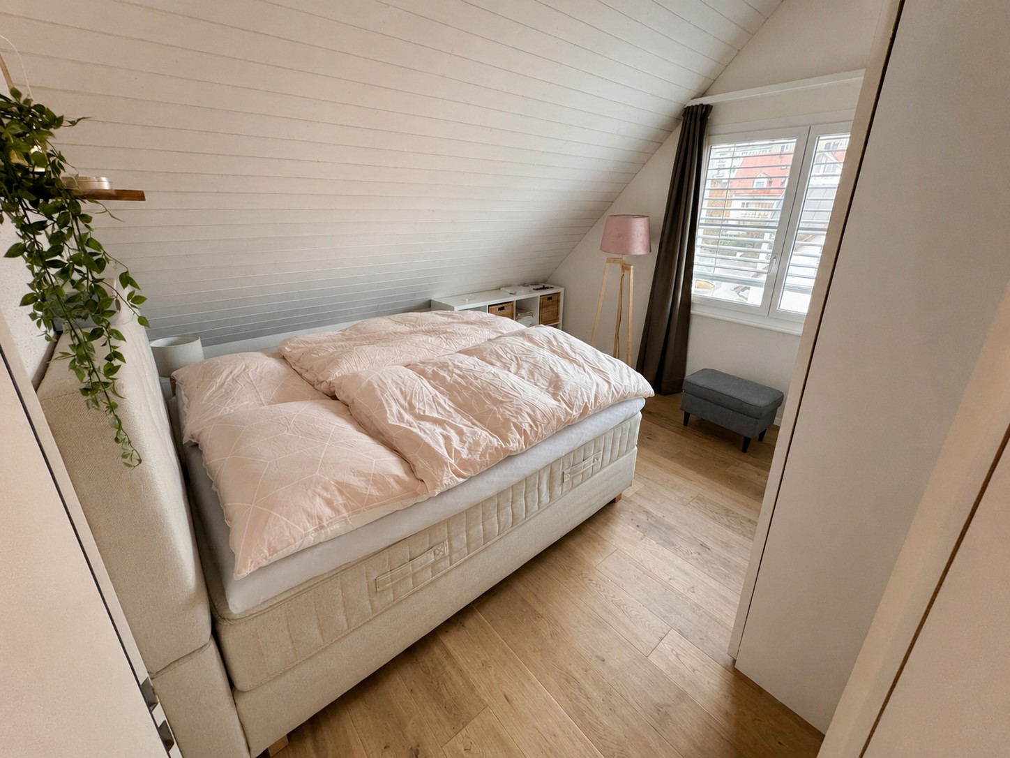 Duplex 3 ½ pièces