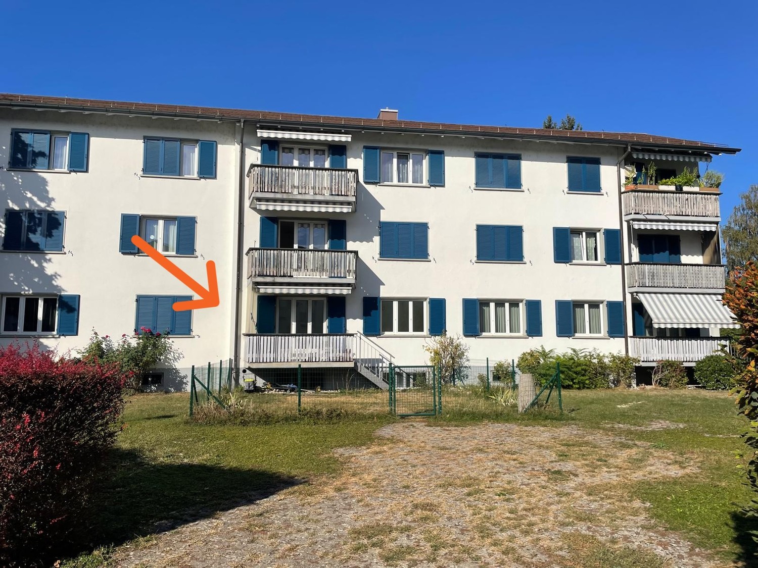 Appartement de 2 ½ pièces, photo 2 sur 10