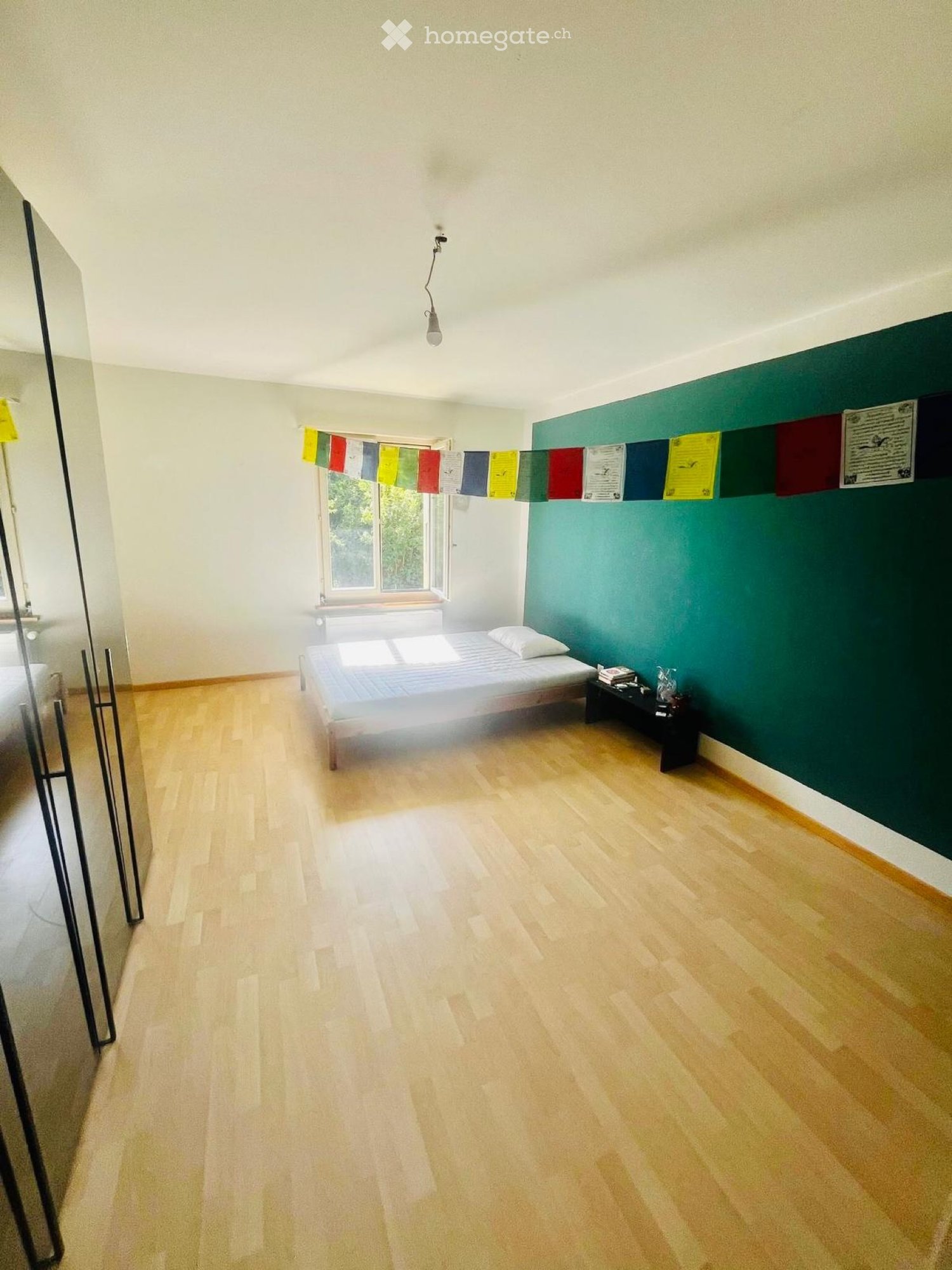 1 pièce chambre individuelle