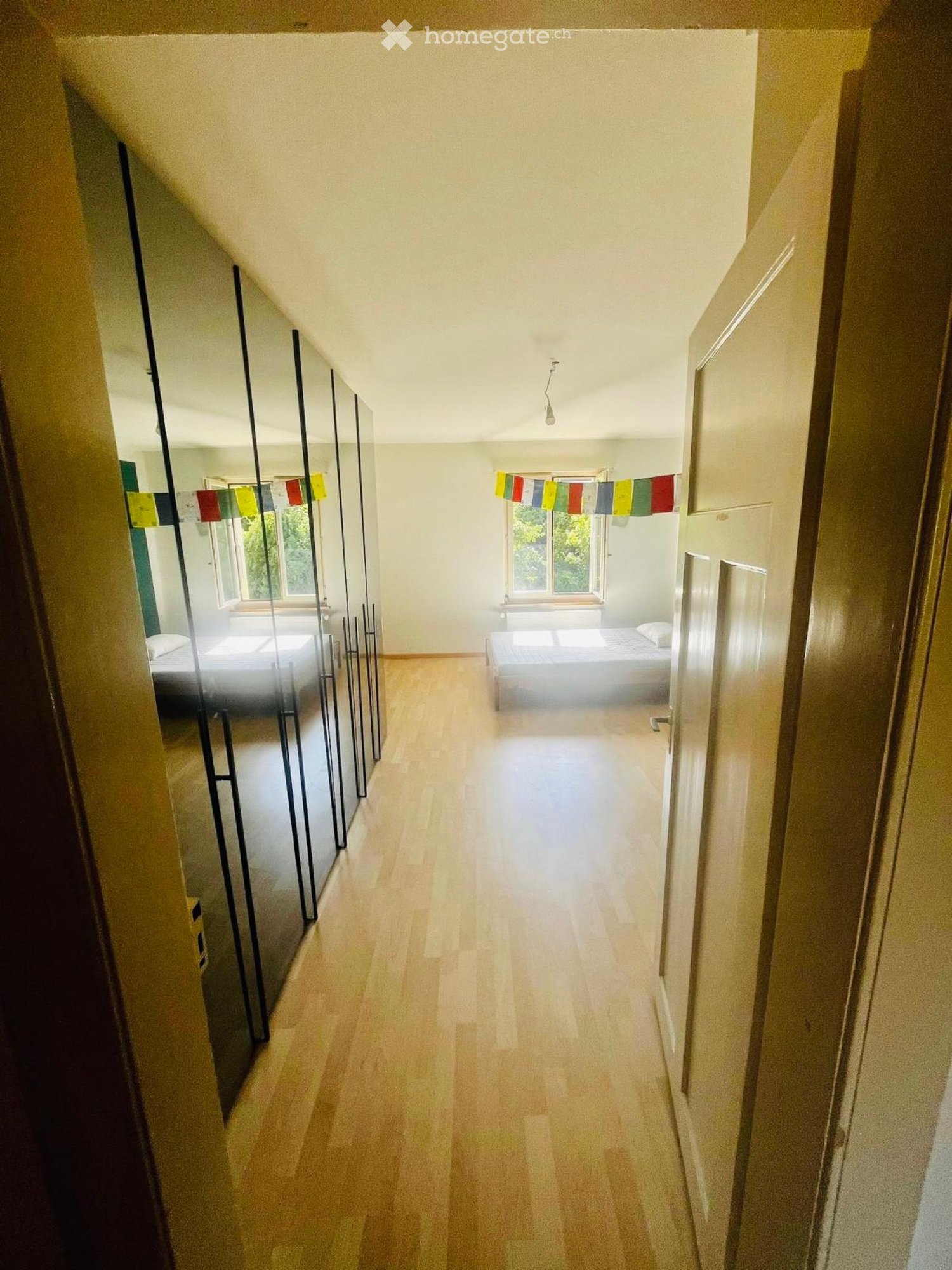 1 pièce chambre individuelle
