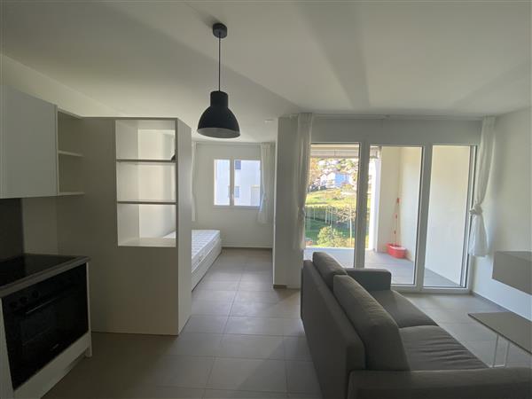 1 ½ pièces appartement meublé, photo 3 sur 5