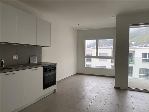 1 ½ pièces appartement meublé, photo 1 sur 5