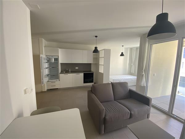 1 ½ pièces appartement meublé, photo 2 sur 5