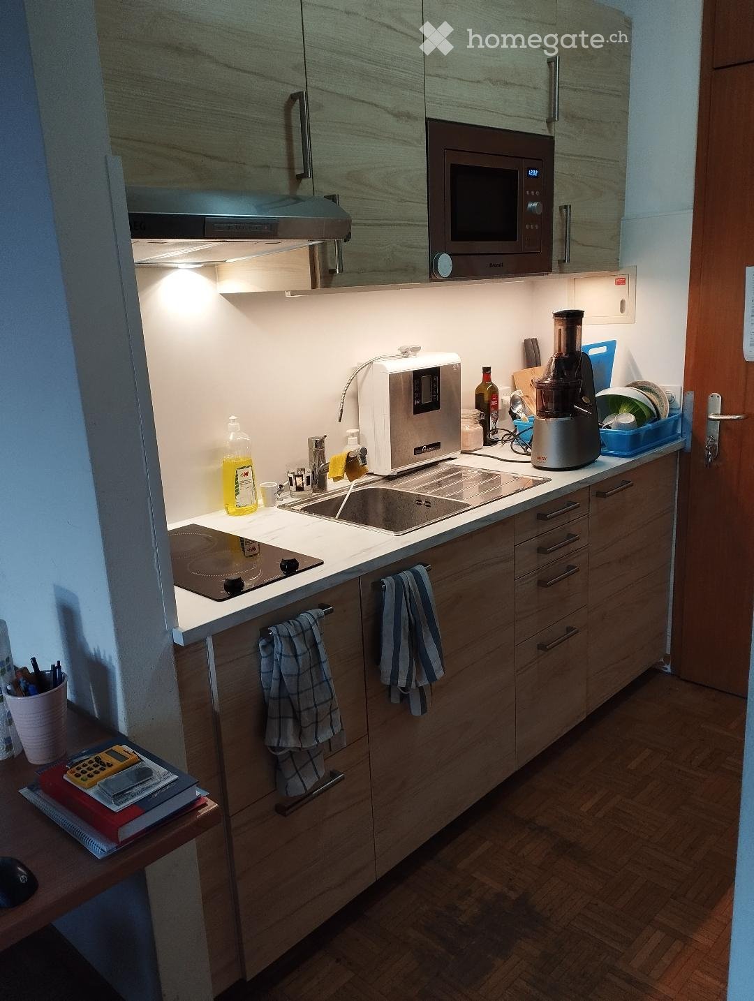 Appartement de 1 ½ pièces, photo 3 sur 5