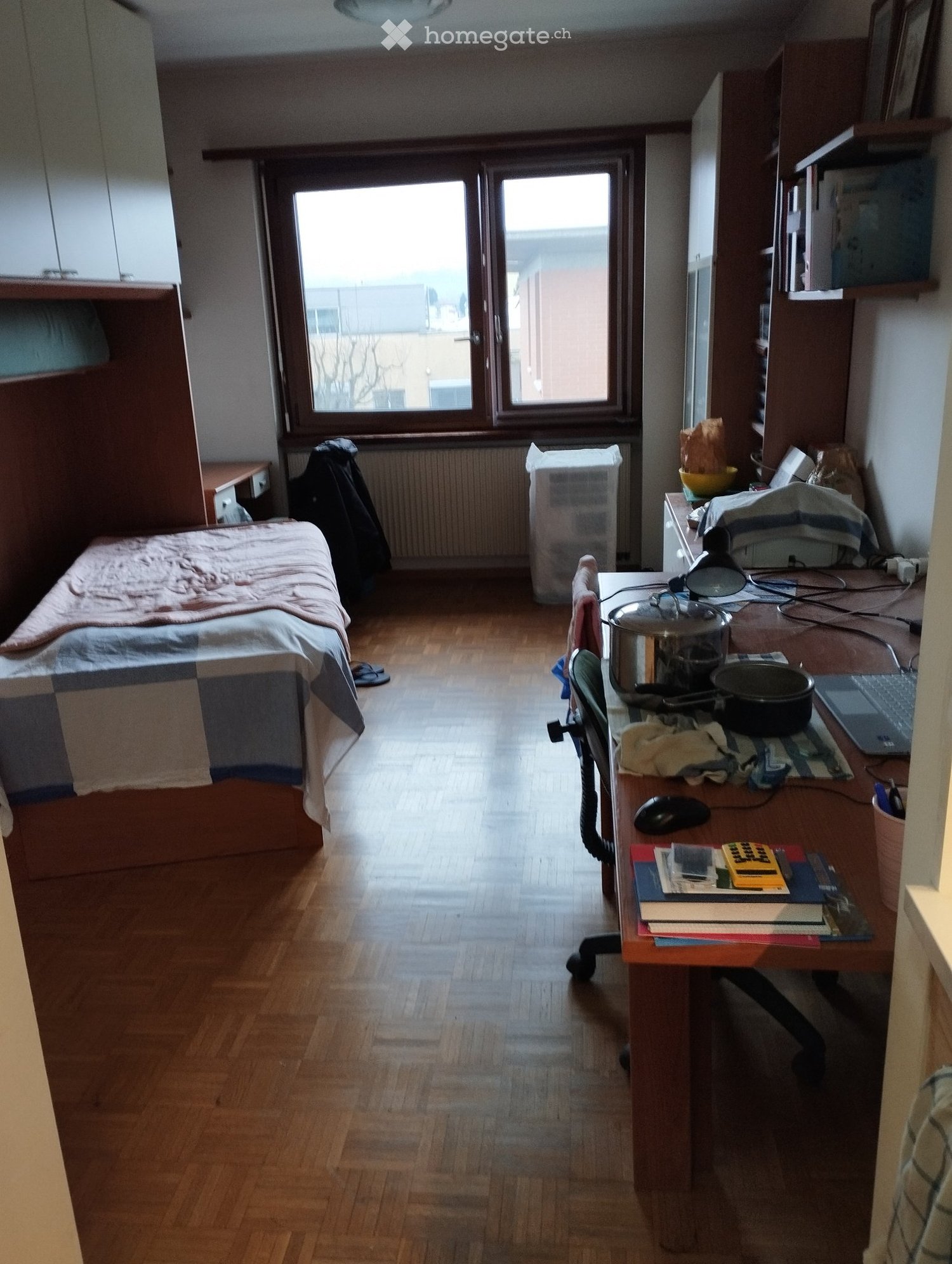 Appartement de 1 ½ pièces, photo 1 sur 5