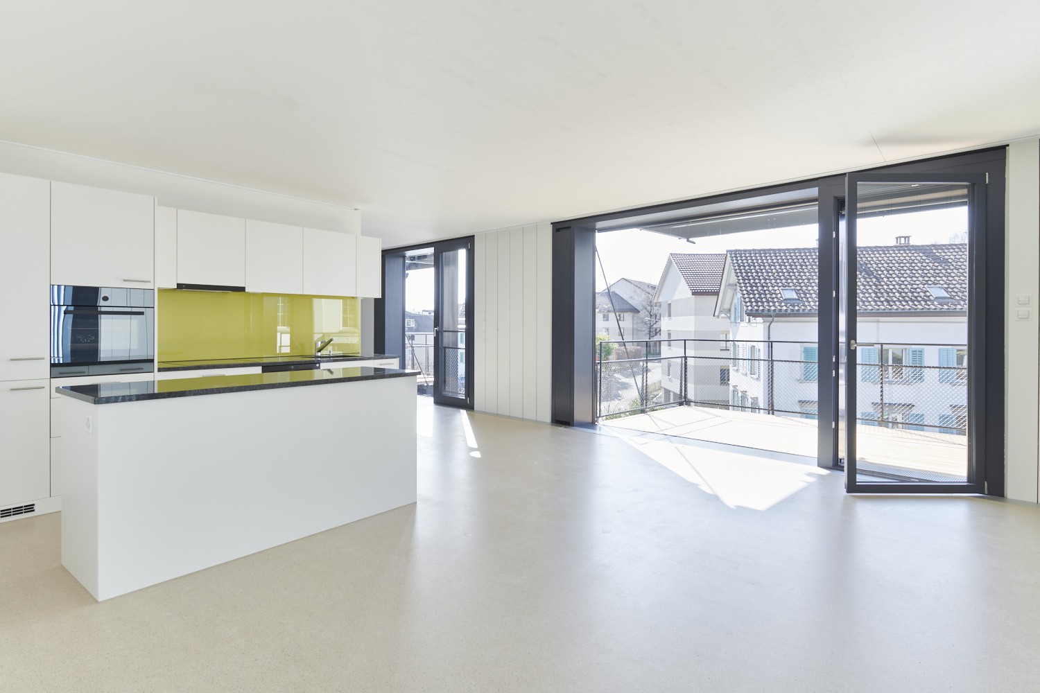 Appartement de 2 ½ pièces, photo 1 sur 4