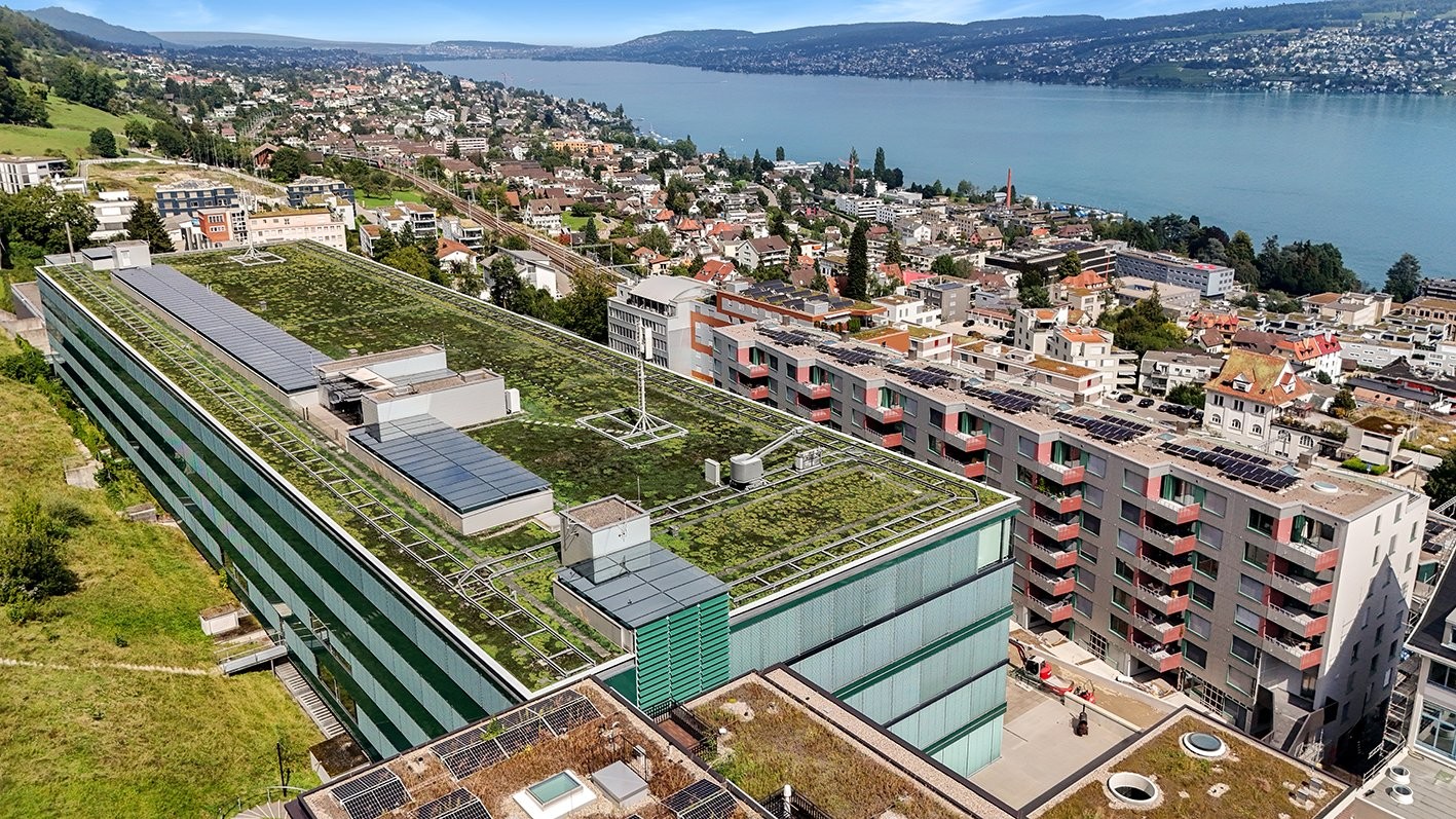 ufficio di 750m²