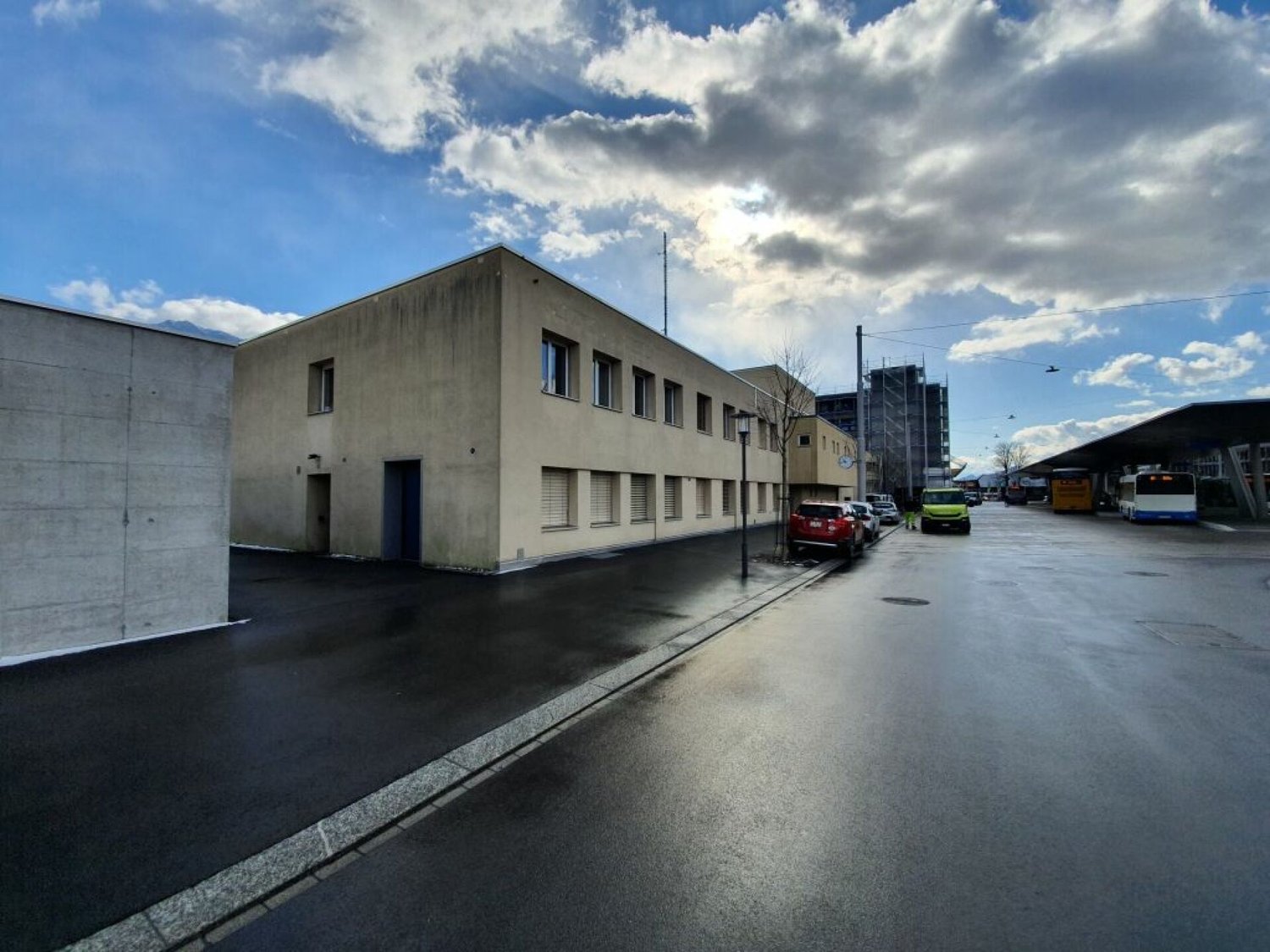 Local de stockage, photo 1 sur 7