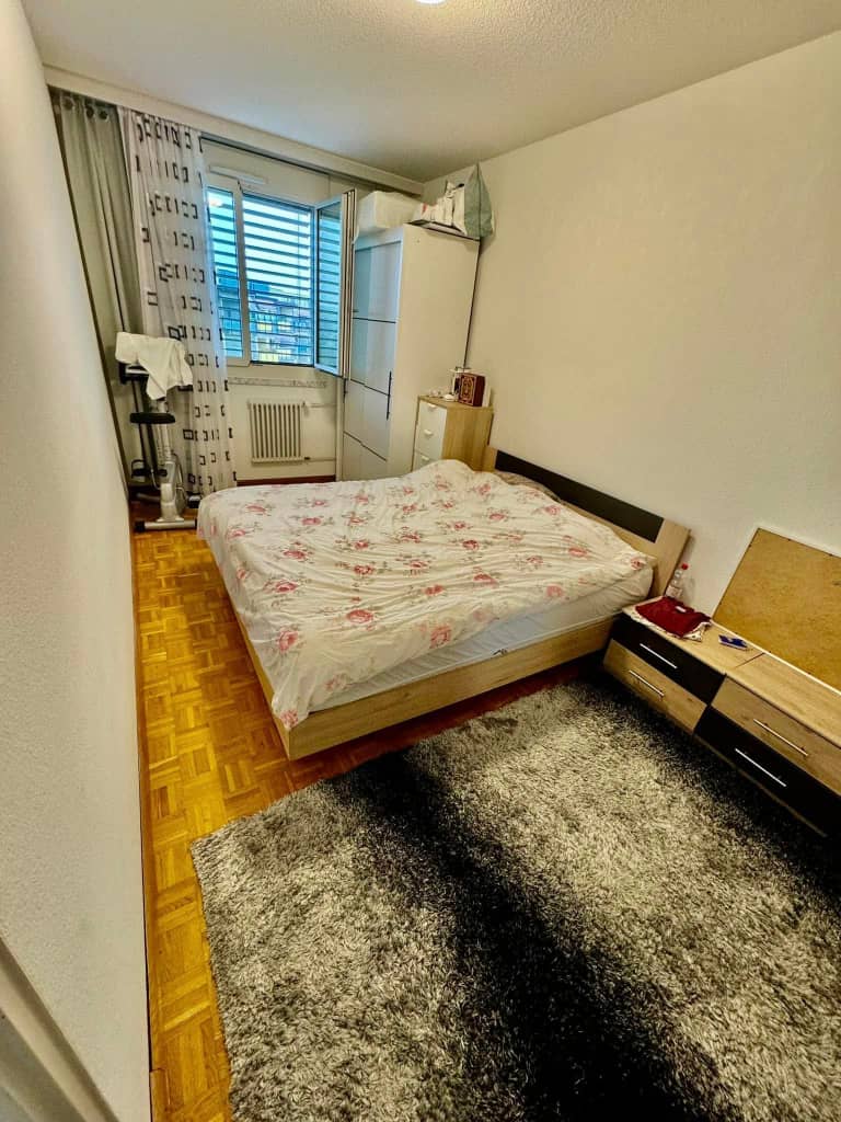 Chambre dans une colocation