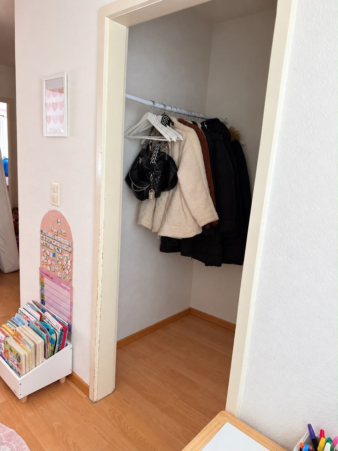 Appartement de 2 ½ pièces, photo 1 sur 10