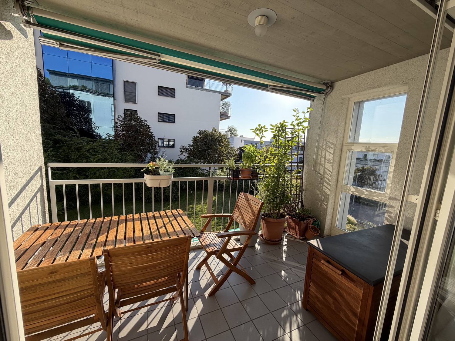 Appartement de 4 ½ pièces