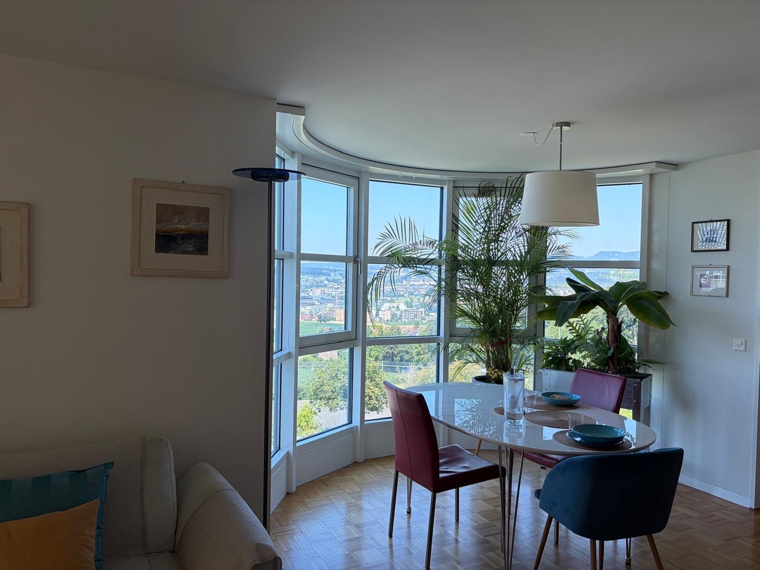 Appartement de 4 ½ pièces