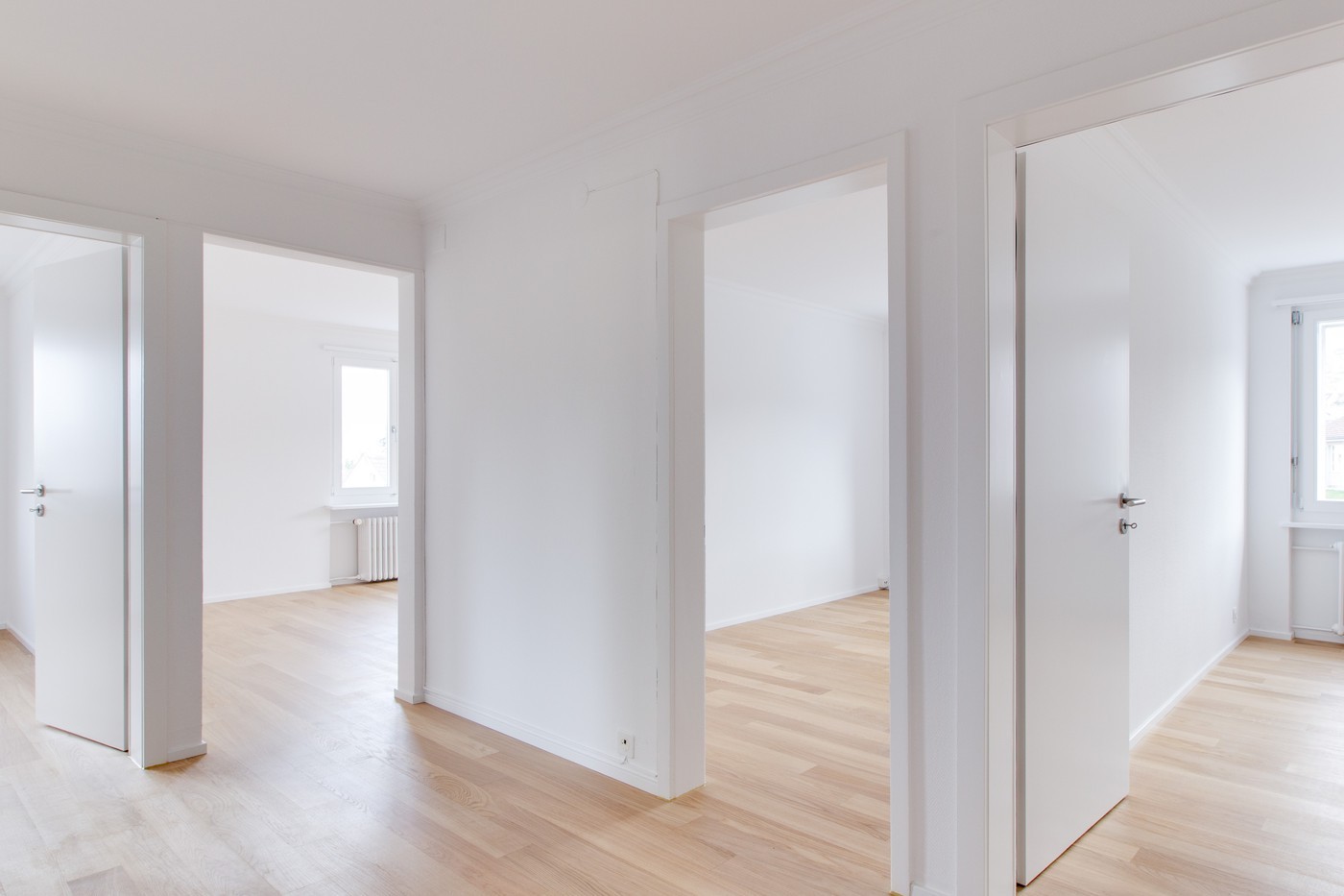 Appartamento di 4 ½ locali
