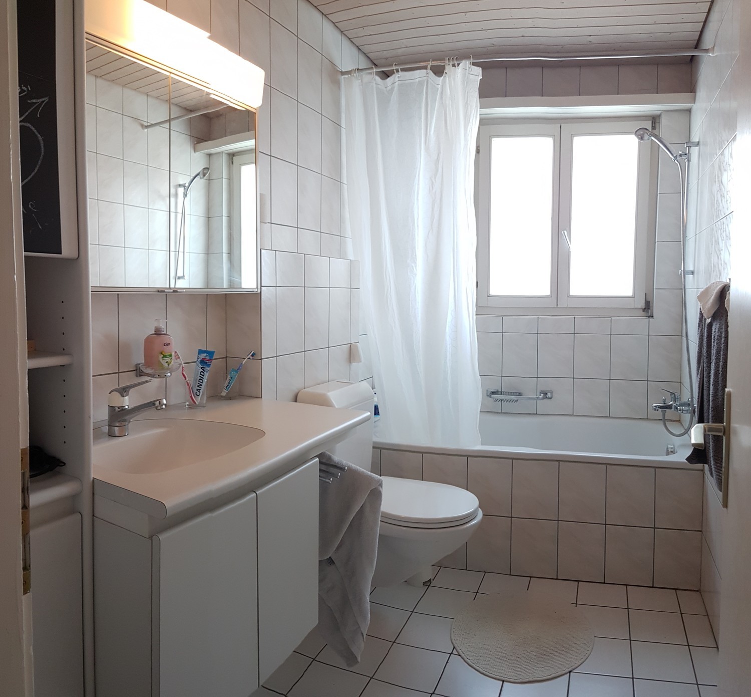 Chambre dans une colocation