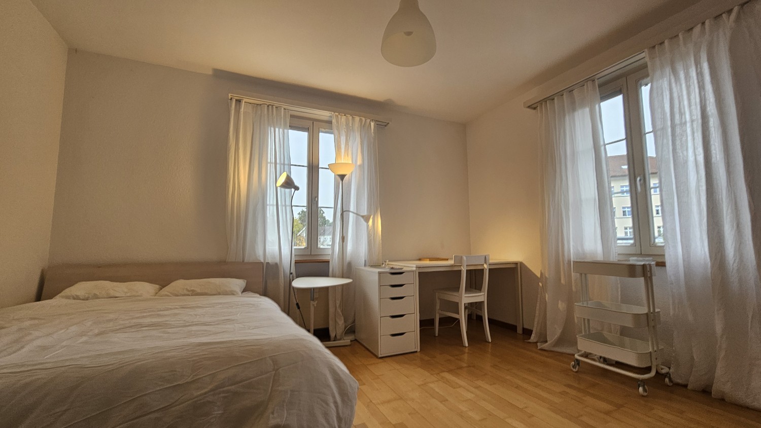 Chambre dans une colocation