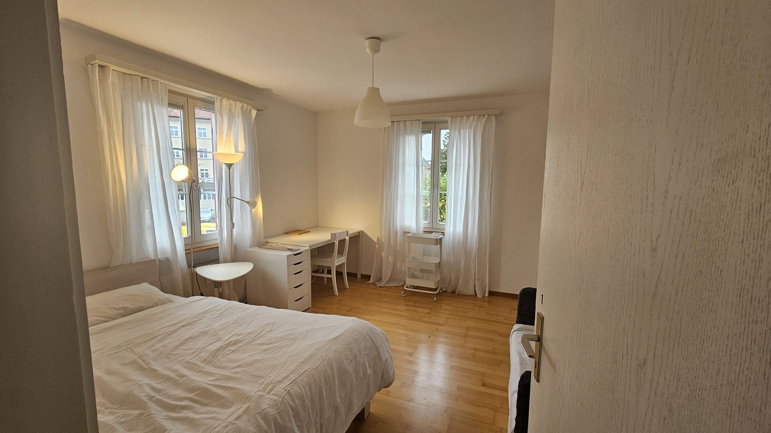 Chambre dans une colocation