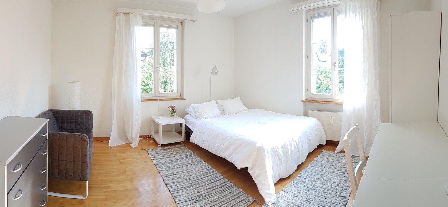 Chambre dans une colocation