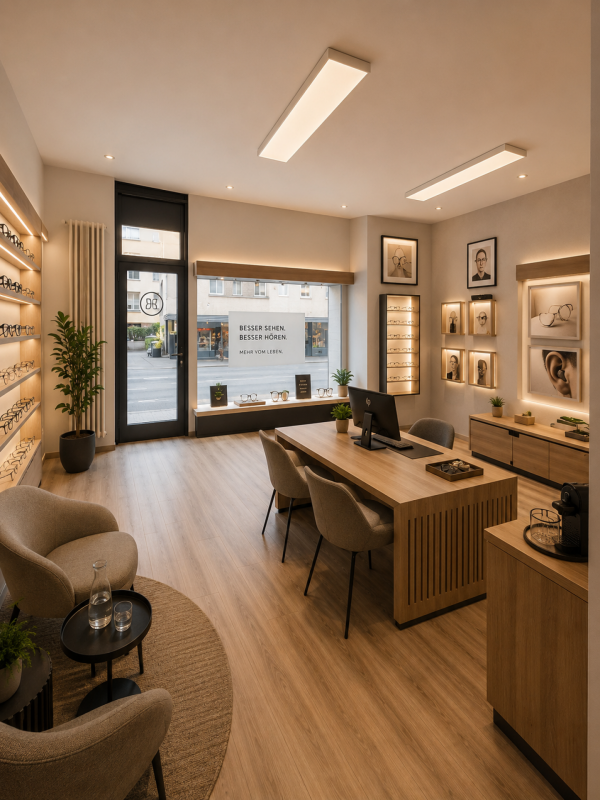 105m² shop