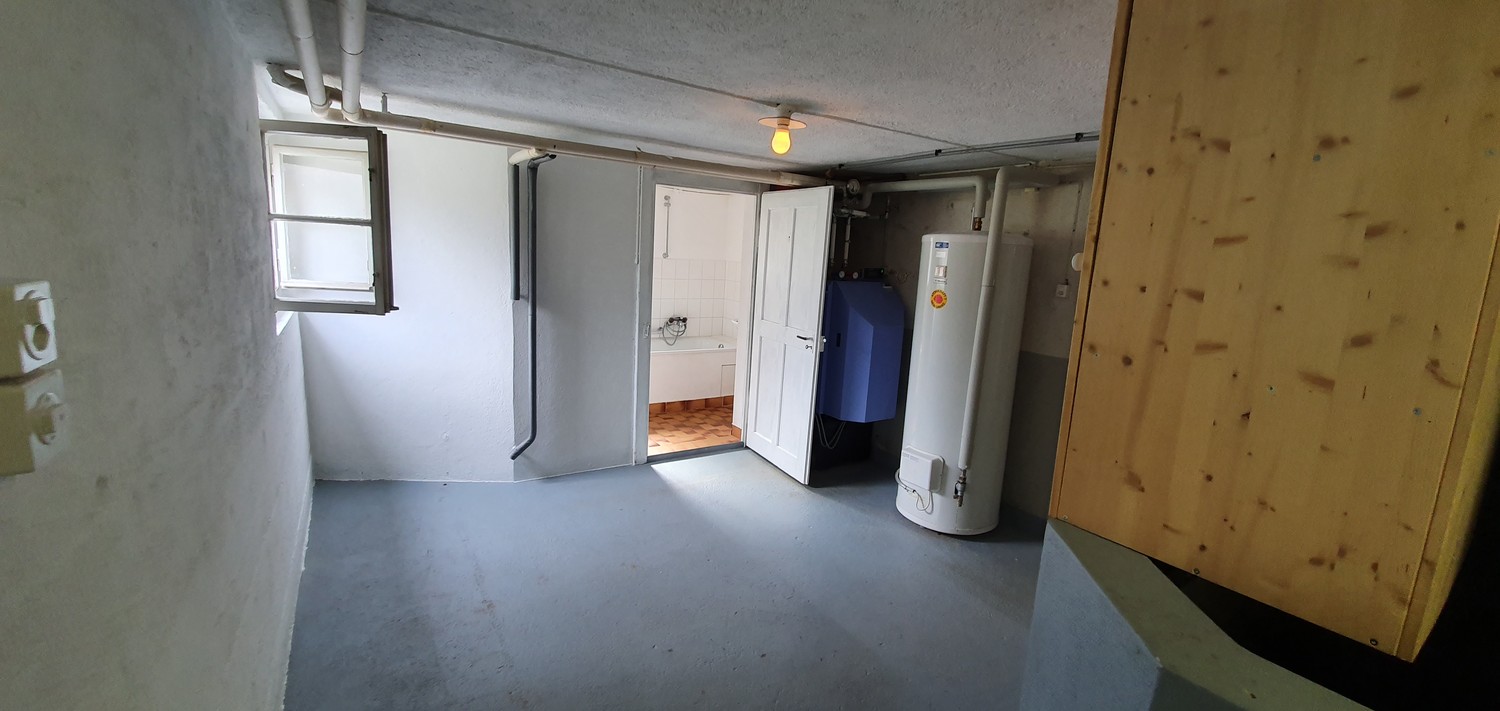 maison individuelle de 3 pièces