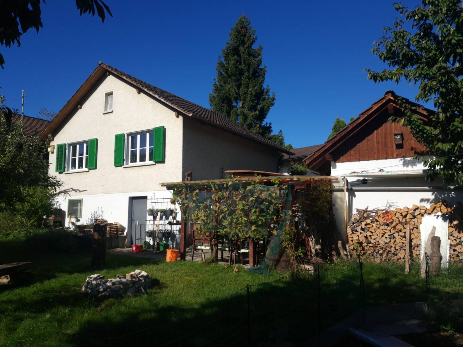 maison individuelle de 3 pièces