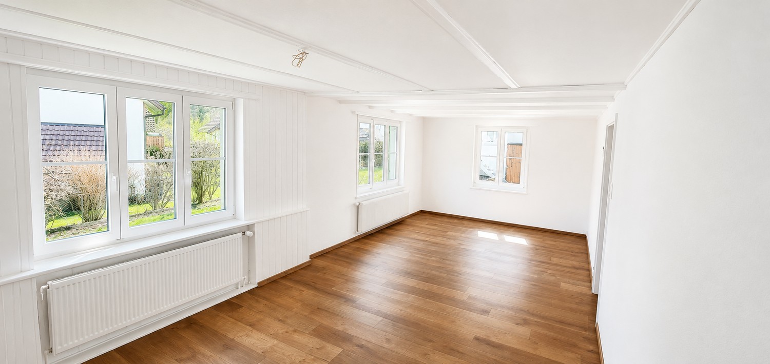 maison individuelle de 3 pièces