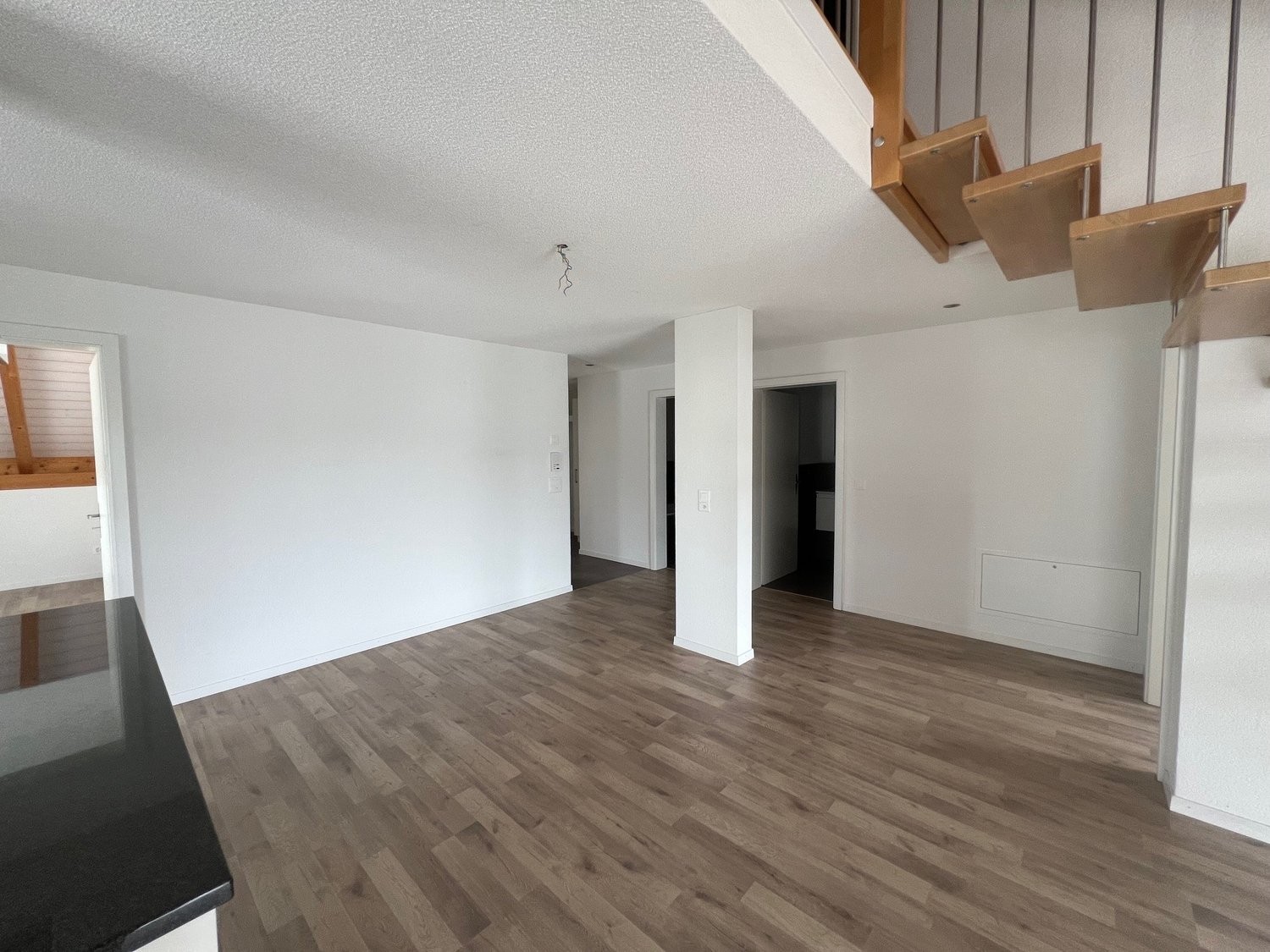 4 ½ pièces appartement au dernier étage, photo 4 sur 10