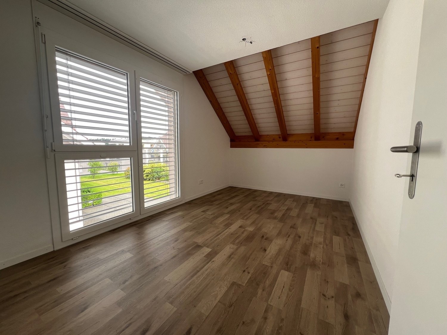 4 ½ pièces appartement au dernier étage, photo 7 sur 10