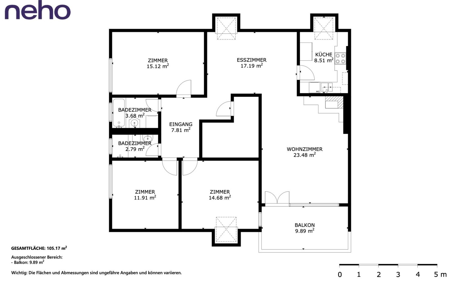 Chambre en colocation

À partager, un appartement calme de 4½ pièces d'environ 105,5 m² à Bättwil. L'appartement n'est occupé que par deux personnes (DIR & MIR) et offre ainsi beaucoup d'espace et d'intimité.

Sont à disposition :

1–2 chambres privées, meublées ou selon accord
grand espace de vie e