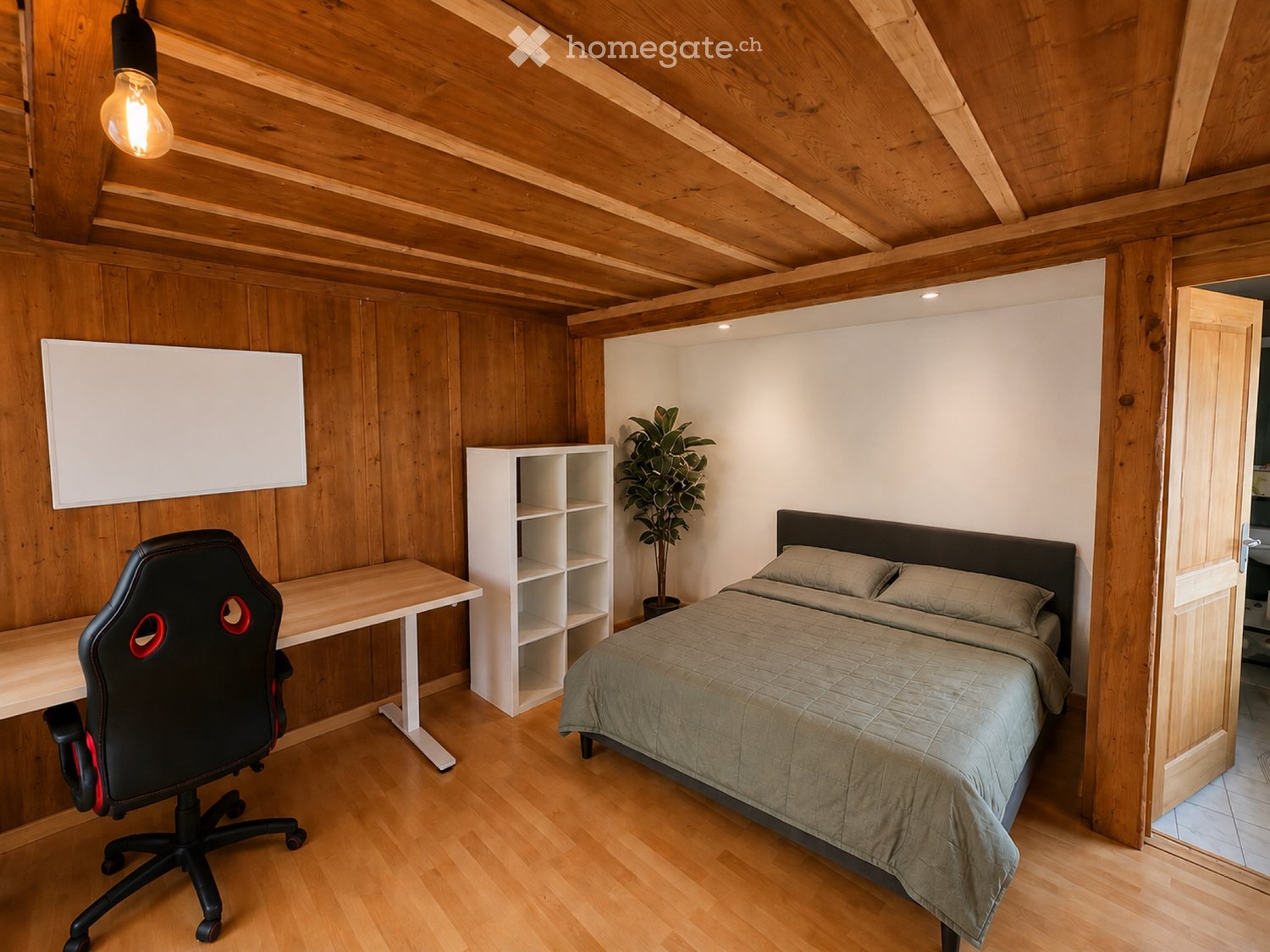 1 room single room, photo 1 sur 5