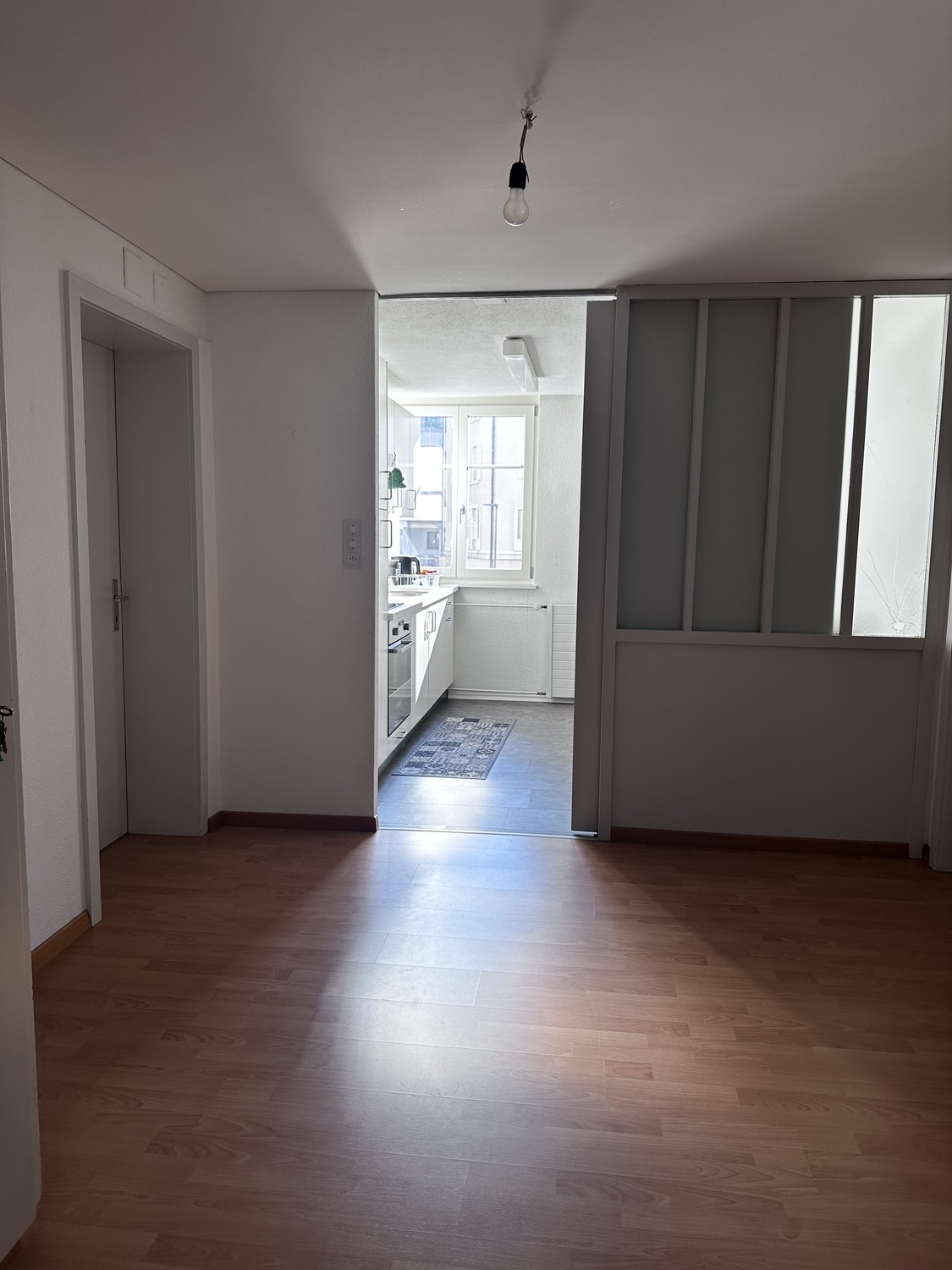 Chambre dans une colocation