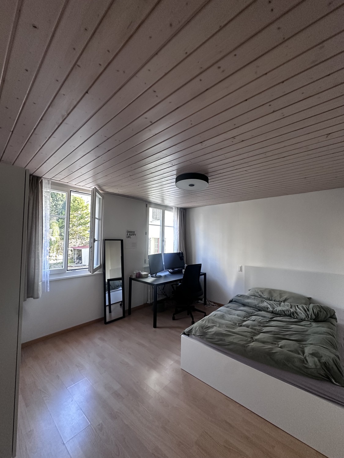 Chambre dans une colocation