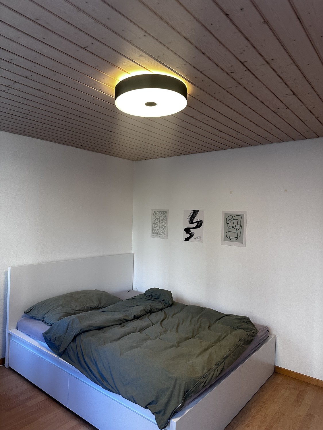 Chambre dans une colocation
