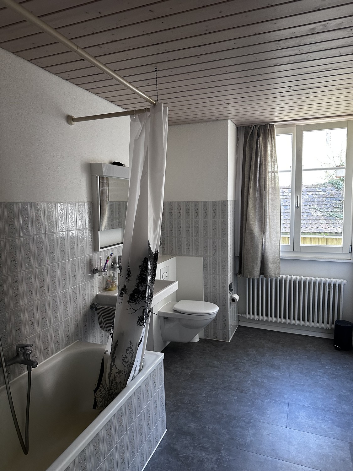 Chambre dans une colocation