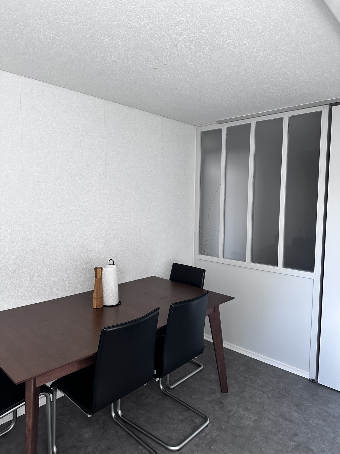 Chambre dans une colocation