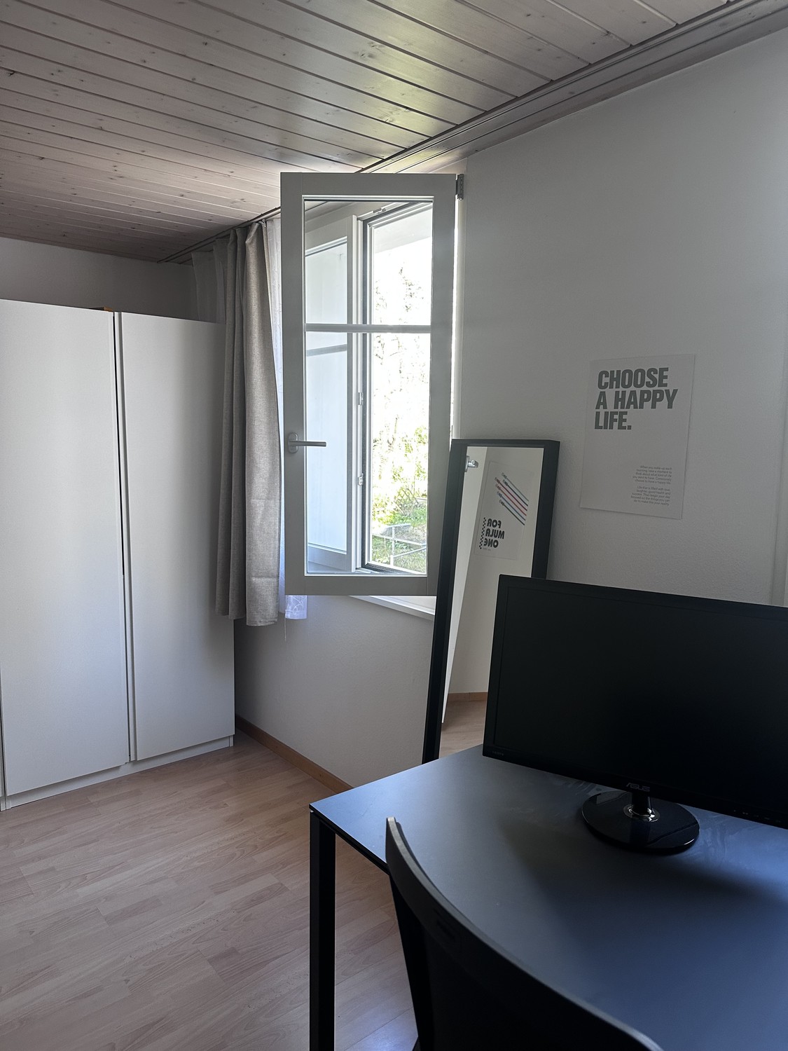 Chambre dans une colocation
