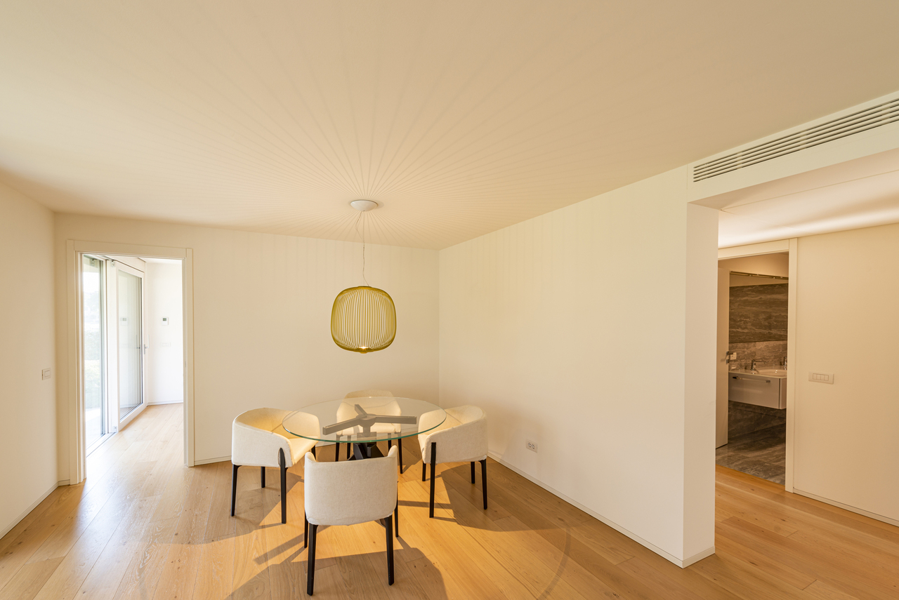 3 ½ rooms furnished flat