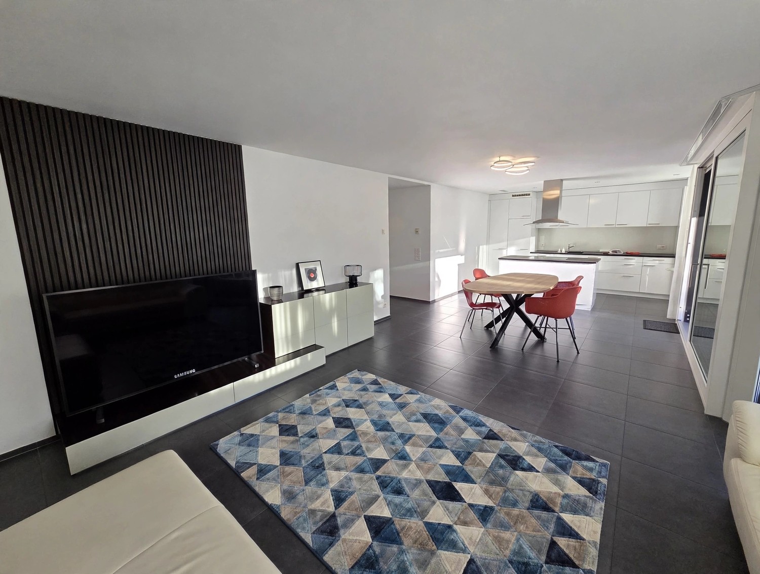 Appartement de 3 ½ pièces