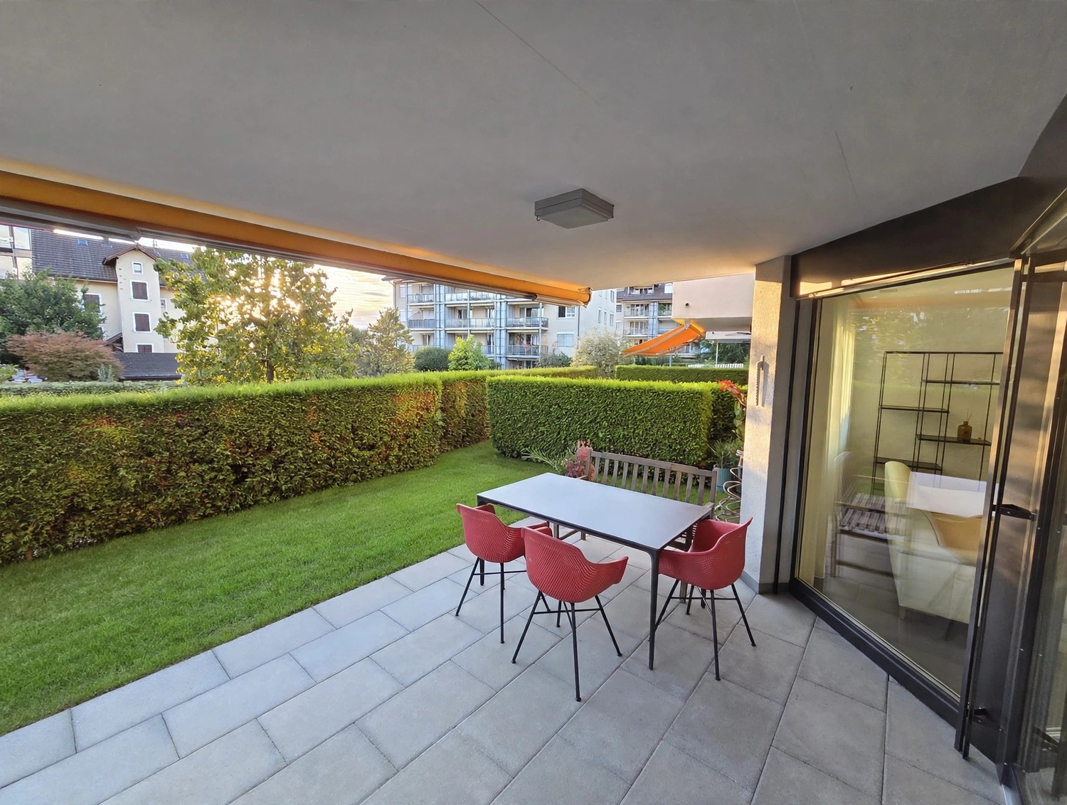 Appartement de 3 ½ pièces