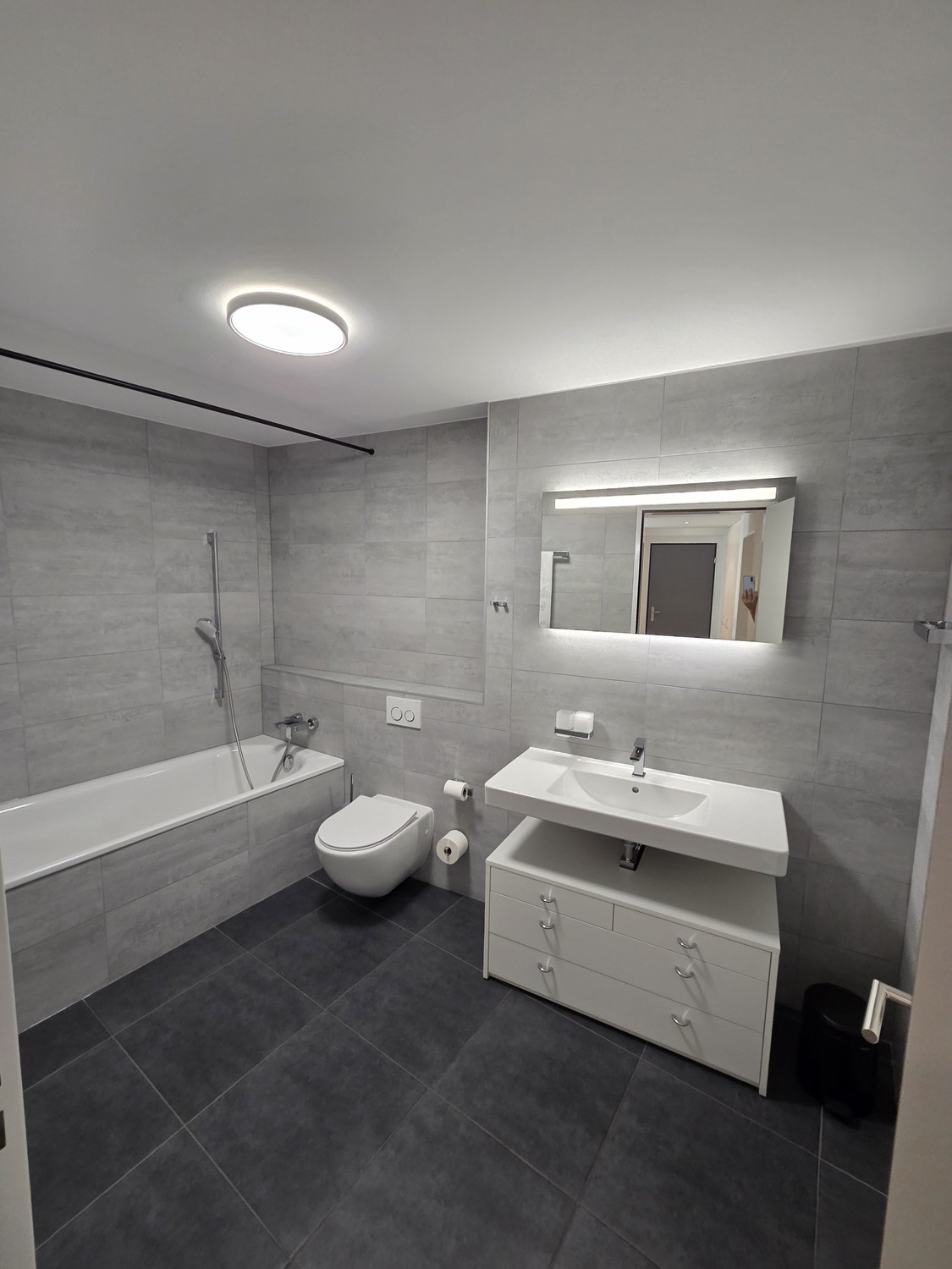 Appartement de 3 ½ pièces