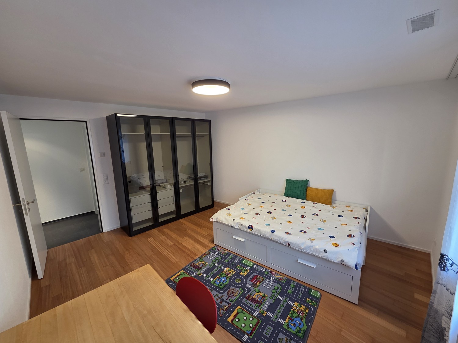 Appartement de 3 ½ pièces