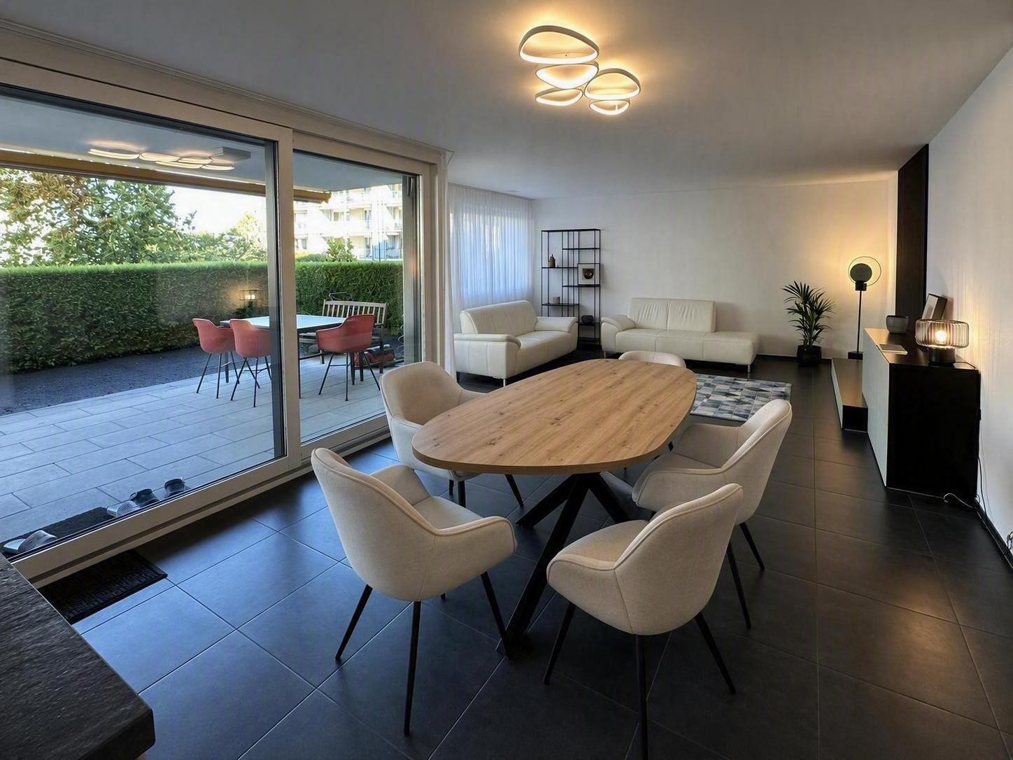 Appartement de 3 ½ pièces