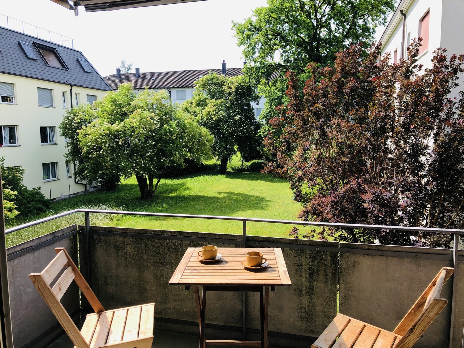 Appartement de 1 ½ pièces