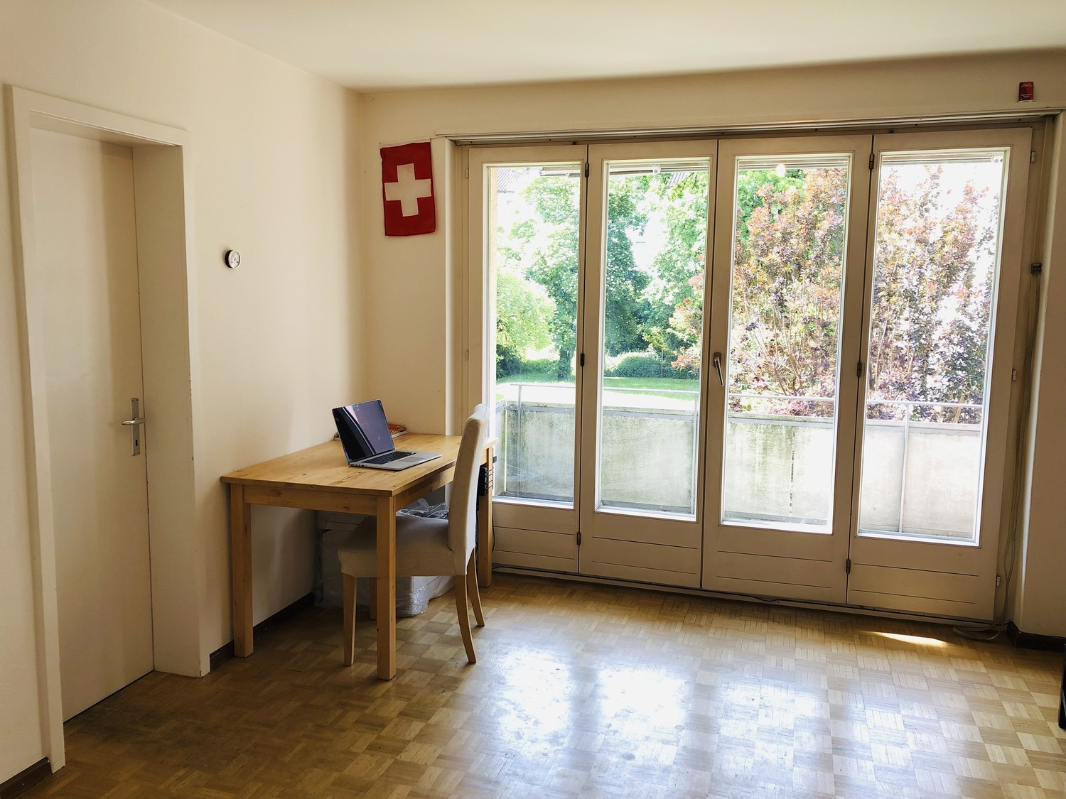 Appartement de 1 ½ pièces