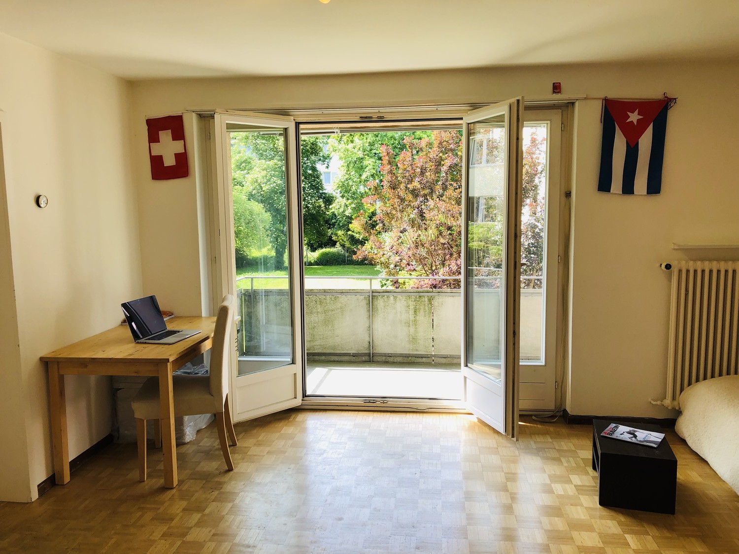 Appartement de 1 ½ pièces