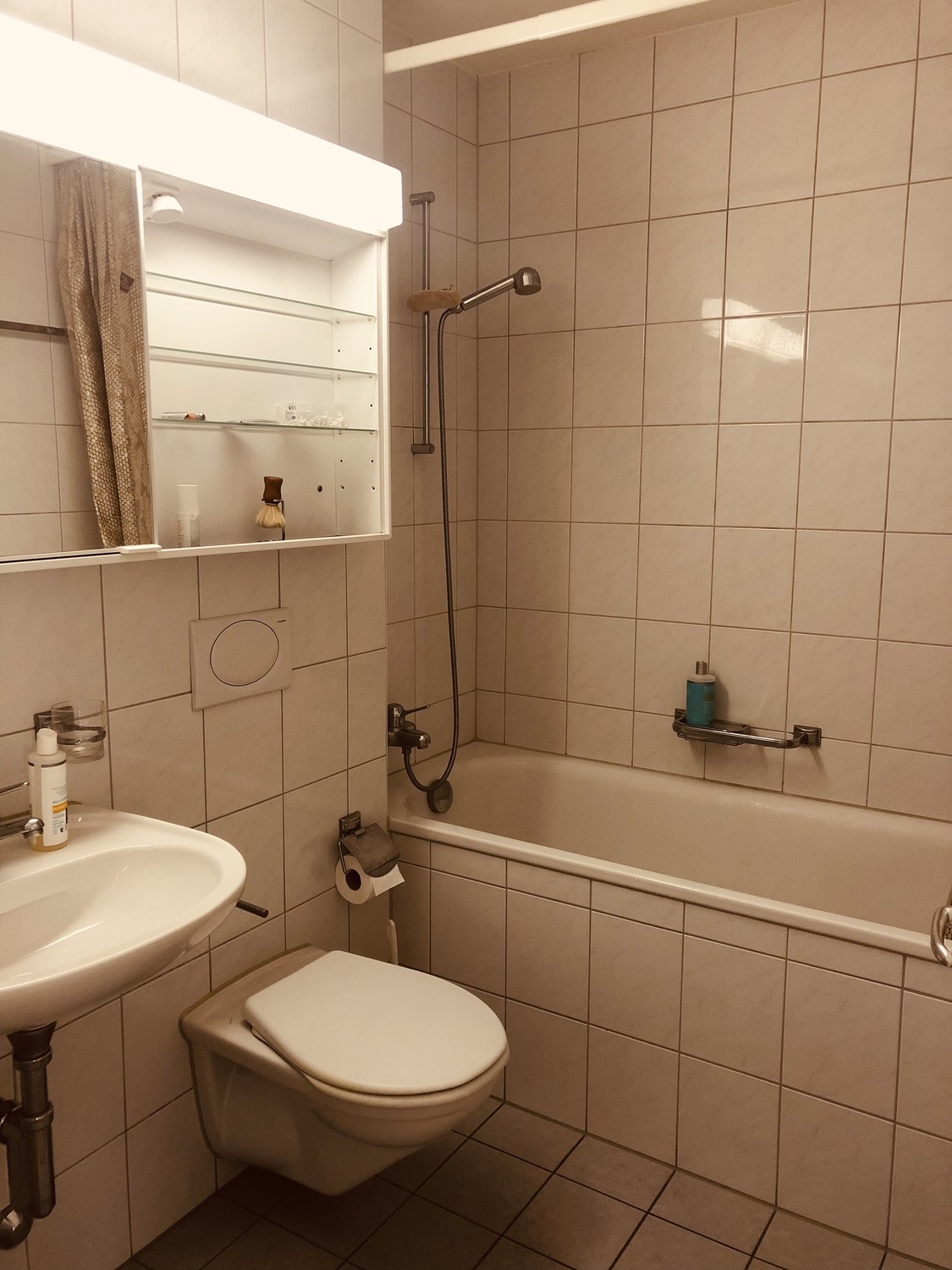 Appartement de 1 ½ pièces
