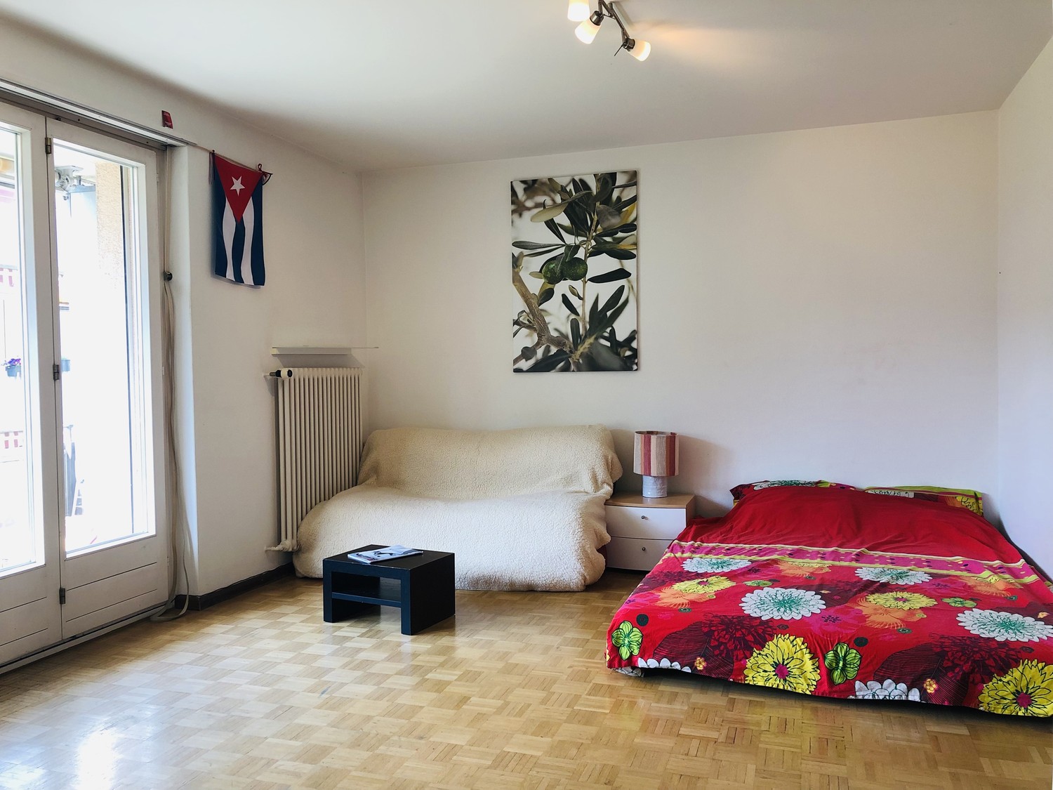 Appartement de 1 ½ pièces