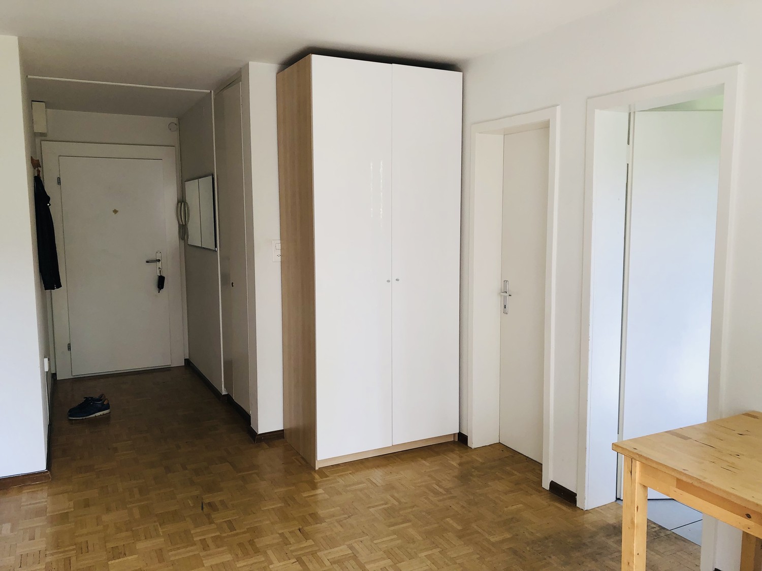 Appartement de 1 ½ pièces