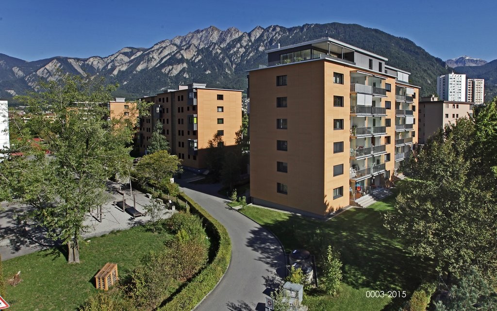 Appartement de 4 ½ pièces